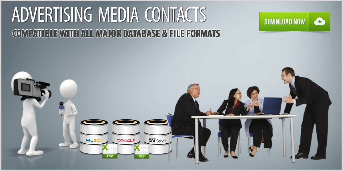 Advertising Contacts Database Download