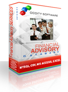 Download Financial Advisory Services Database