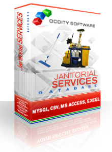 Download Janitorial Services Database