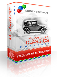Download Auto Antiques and Classics Database