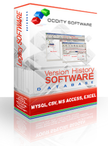 Legacy Software Versions Database (Files Included) artwork