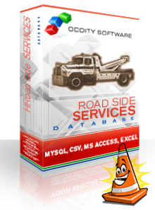 Download Roadside Services Database