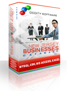 Download New Jersey Business Listings Database