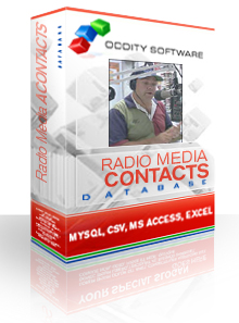 Download Radio Advertising Contact Database