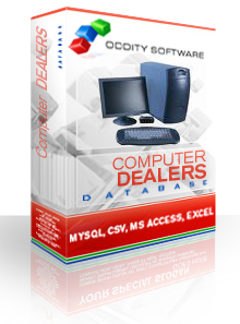 Download Computer & Equipment Dealers Database
