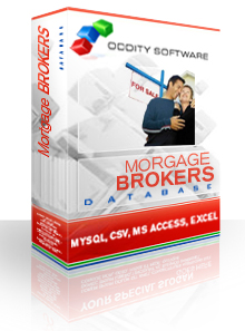 Download Mortgage Brokers Database