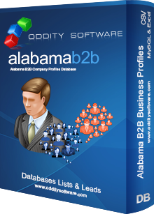 Download Alabama B2B Business Profiles