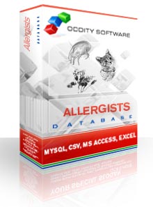 Download Allergists Database