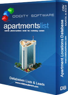 Download U.S. Apartments Database