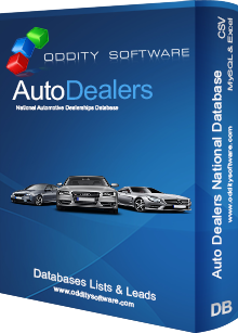 Download Auto Dealers (National) Database