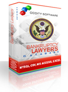 Download Bankruptcy Lawyers Database