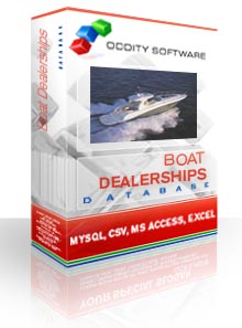 Download Boat Dealerships Database