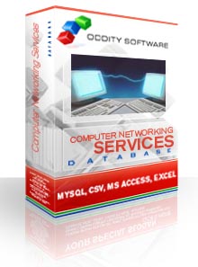 Download Computer Networking Services Database