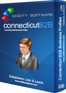 Download Connecticut B2B Business Profiles