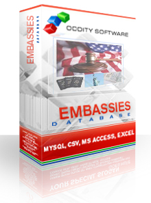Download Embassies Database