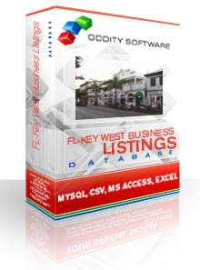 Download Florida - Key West, Business Listings Database