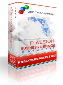 Download Florida - Weston, Business Listings Database