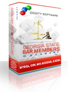 Download Georgia State Bar Members Database