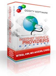 Download Internet Service Providers Database