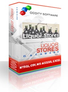 Download Liquor Stores Database