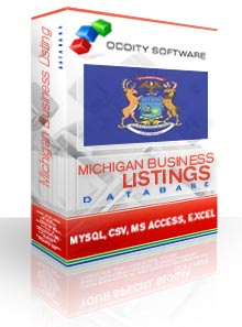 Download Michigan Business Listings Database