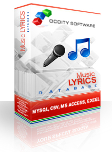 Download Music Lyrics Database