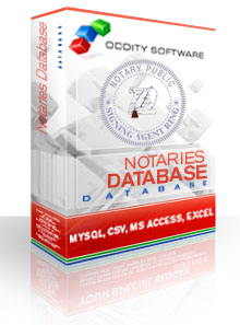 Download Notaries Database
