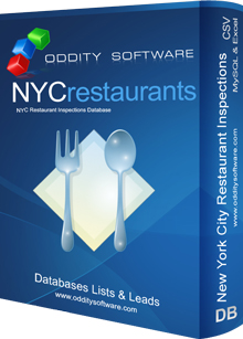 Download NYC Restaurant Inspections Database