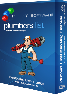 Download Plumbers Marketing Database