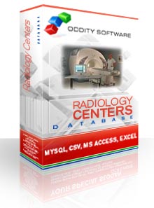 Download Radiology Centers Database