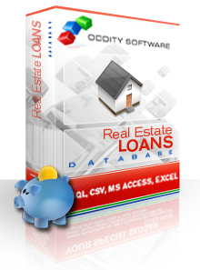 Download Real Estate Loans Database