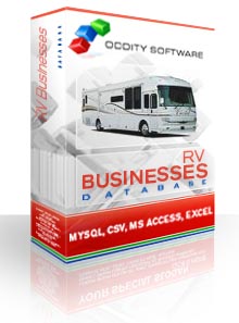 Download RV Businesses Database