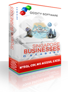 Download Singapore Businesses Database