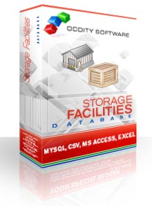 Download Storage Facilities Database