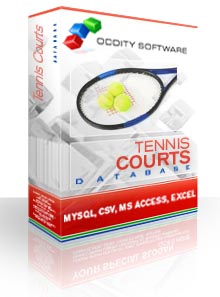 Download Tennis Courts Database
