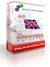United Kingdom Businesses A - D Database