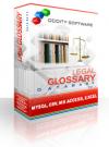 Legal Glossary Database