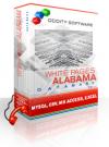 Alabama White Pages Database