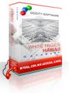 Hawaii White Pages Database