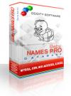 Baby Names Plus  Database