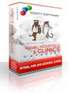 Animal Hospitals & Clinics Database