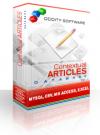 Contextual Articles (with Reprint Rights) Database
