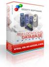 ATM Locations Database