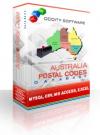Australia Postal Codes Database