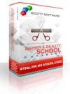 Barber & Beauty Schools Database