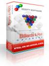 Billiards and Pool Database
