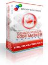 Canada Postal Code Master Database
