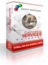 Counseling Services Database