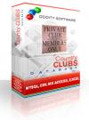 Country Clubs Database