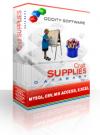 Craft Supplies Database